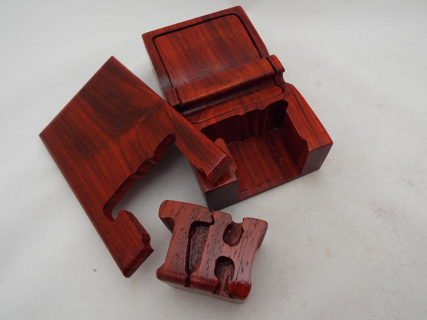 Graduation gift custom made for him & her.  Gift for special graduate. Wooden puzzle box lasts a lifetime. Gift for high school and college