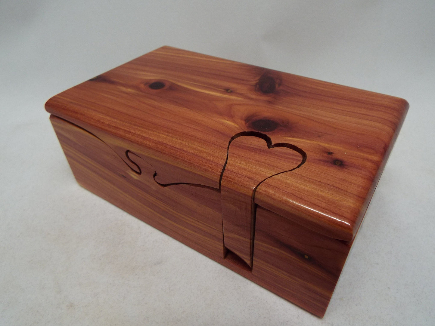 Fifth anniversary gift. Wood anniversary. Custom gift w/ heart key. Handmade for him or her.  Unique, one of a kind 5 year anniversary gift.